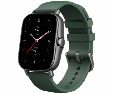 Xiaomi Amazfit Gts 2e Smartwatch Verde 1.65'' Amoled Bluetooth Wifi 5atm