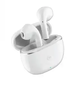 Auriculares Noise Cancelling Force Play I True Wireless Blanco