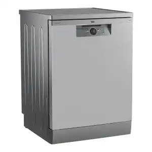 Beko - Lavavajillas 15 Servicios, 60 Cm, Bandeja Cubiertos - BDFN26521XQ