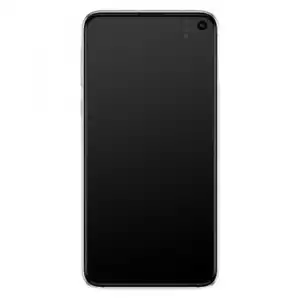 Bloc Completo Samsung S10 Pantalla Lcd Cristal Táctil Original Blanco