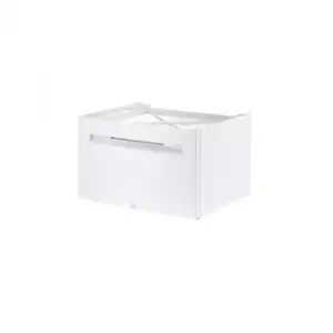 Bosch Base Con Cajón Para Lavadora Blanca - Wmzpw20w