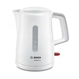 Bosch Twk3a051 Compactclass Hervidor Eléctrico - Blanco