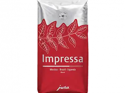 Café en grano - Jura Impressa Blend, 250g, Mezcla