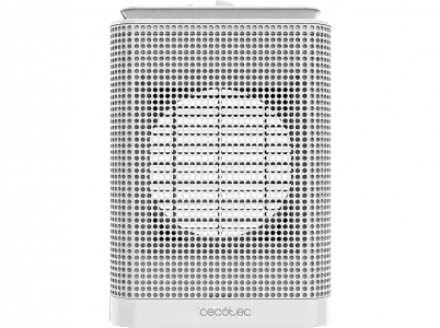 Calefactor - Cecotec Ready Warm 6150, Ceramic Rotate Style, Cerámico, 1500W, Blanco