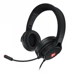 Cherry JA-2200-2 Auriculares Gaming Negros