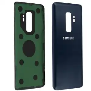 Clappio Carcasa Azul para Samsung Galaxy S9 Plus