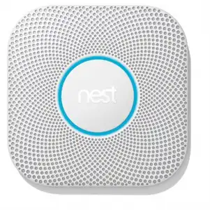 Detector de humo y Monóxido de Carbono Google Nest Protect