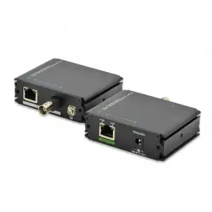 Digitus DN-82060 Repetidor Ethernet 10/100 PoE 500m