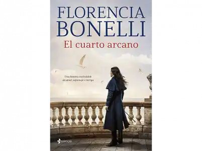 El Cuarto Arcano - Florencia Bonelli