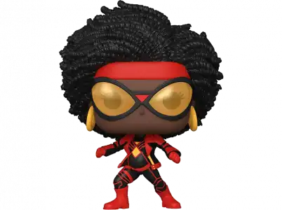 Figura - Funko Pop! Spider-Woman, Spider-Man: Across the Spider-Verse, Marvel