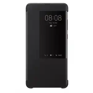 Funda Flip Cover para Huawei Mate 20 Negro