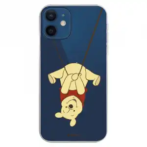 Funda Oficial de Disney Winnie Columpio Winnie The Pooh para iPhone 12