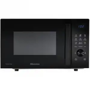 Hisense H23MOBSD1H Microondas 23L 800W Negro