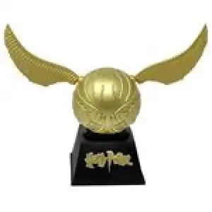 Hucha Harry Potter Snitch Oro