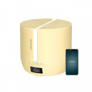 Humidificador Purearoma 550 Connected Sunlight Cecotec