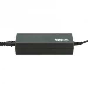 Iggual Cargador Universal 65W