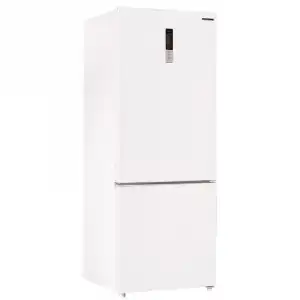 Infiniton FGC-79WS Frigorífico Combi E Blanco