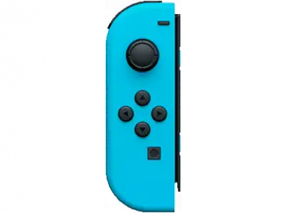 Mando - Nintendo Switch, Solo Joy-Con Izquierdo, Azul