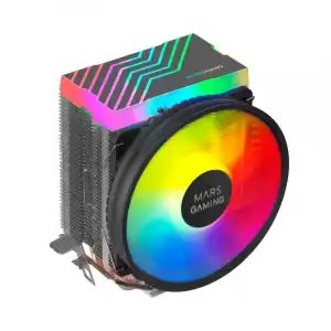 Mars Gaming MCPU33 Ventilador CPU Dual FRGB 110mm