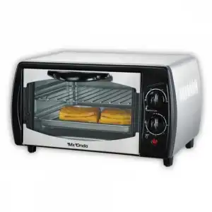 Mx Onda MX-HC2159 Horno de Sobremesa 9L 1000W Acero Inoxidable