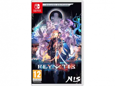 Nintendo Switch Reynatis