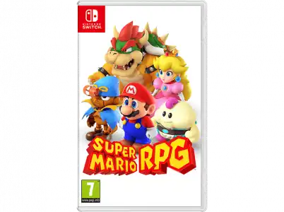 Nintendo Switch Super Mario RPG