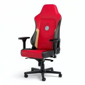 Noblechairs HERO Iron Man Edition Silla Gaming