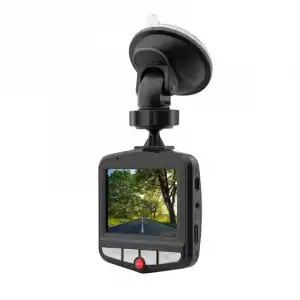 Nueboo Car Camera Full HD con Pantalla de 2,4 Pulgadas