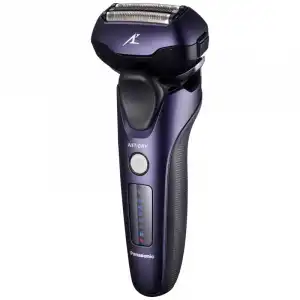 Panasonic ES-LT67 Máquina de Afeitar Recortadora Negro/Violeta