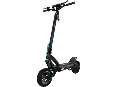 Patinete eléctrico - Cecotec Bongo Serie Z Power City, 800W, Máx 1300 W, Autonomía 65 km, 15%, OnRoad 10.5", SX2, Suspensión dinámica doble, Black