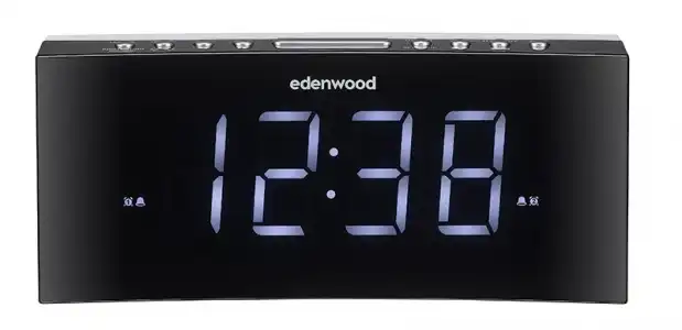 Radio Despertador EDENWOOD JUMBO CURVED