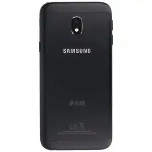 Samsung Carcasa Original Negra para Samsung Galaxy J3 2017