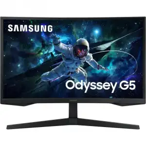 Samsung Odyssey LS32CG552EUXEN 32" LED QHD 165Hz Freesync Curvo