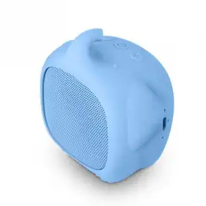 SPC Pup Elephant Altavoz Bluetooth 3W Azul