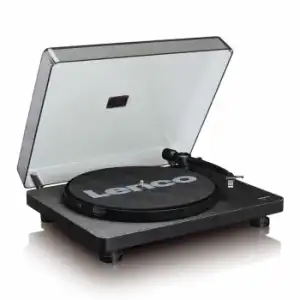 Tocadiscos L-30 Negro Lenco