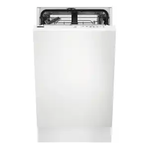 Zanussi - Lavavajillas Integrable 9 Servicios, 5 Programas, 45 Cm - ZSLN1211