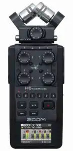 Zoom H6 Black Edition