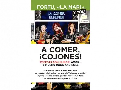 A Comer, ¡Cojones! - Fortu y La Mari