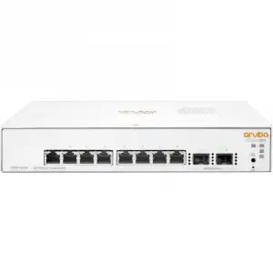 Aruba IO 1930 Switch Gestionado L2+ 8 Puertos Gigabit Ethernet + 2SFP