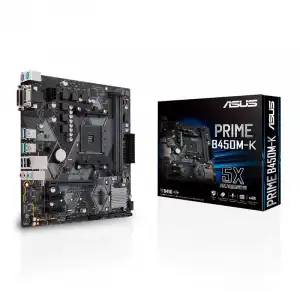 Asus PRIME B450M-K