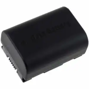 Batería Para Videocámara Jvc Gz-e205be 1200mah, 3,7v, 1200mah/4wh, Li-ion, Recargable