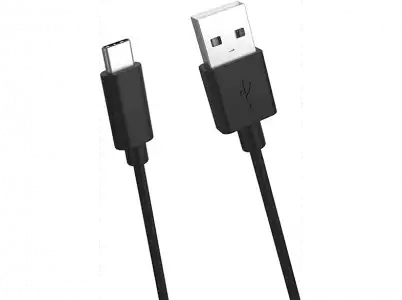 Cable USB - FR-TEC USB-C, Para PS5, 3 m, Negro