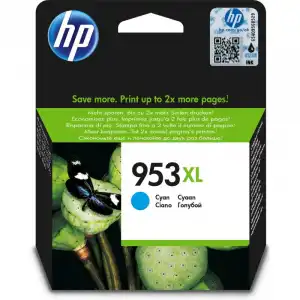 Cartucho de Tinta Original HP 953XL Cian