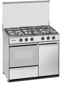 Cocina de gas Butano Meireles G2950 DV X