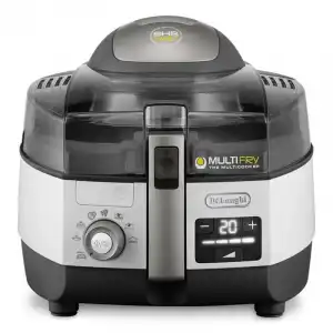 DeLonghi Multifry Extra Chef Plus FH1396/1 Freidora de Aire 4L 1400W