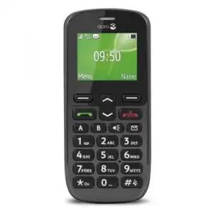 Doro Phoneeasy 508v Graphite-