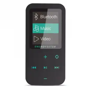 Energy Sistem MP4 Touch Bluetooth Mint