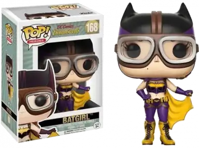 Figura - Funko Pop! Batgirl, DC Bombshells