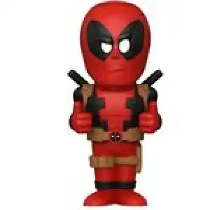 Figura Funko Soda Marvel Deadpool Varios modelos