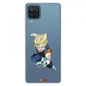 Funda Oficial de Dragon Ball Vegeto Super Saiyan para Samsung Galaxy A12